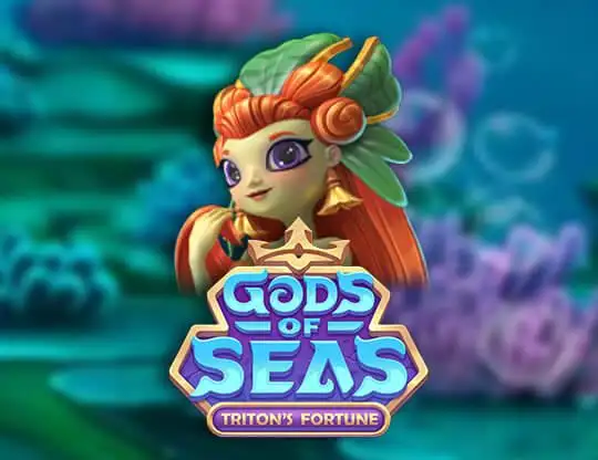 Gods of Seas Tritons Fortune Slot - Spela med riktiga pengar