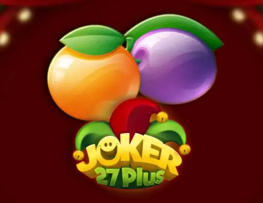 Joker 27 Plus Slot - Spela med riktiga pengar