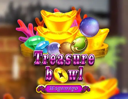 Treasure Bowl Megaways Slot - Spela med riktiga pengar