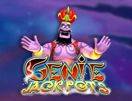 Genie Jackpots Slots med Riktiga Pengar | Online Casino