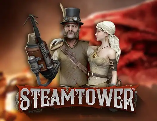 Steam Tower Slots med Riktiga Pengar | Online Casino