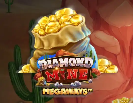 Diamond Mine Megaways Slots med Riktiga Pengar | Online Casino