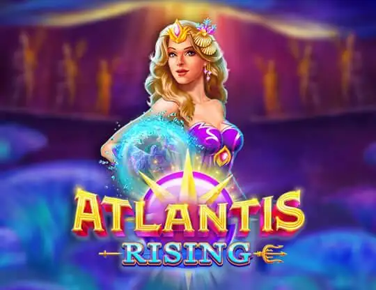 Atlantis Rising Slots med Riktiga Pengar | Online Casino