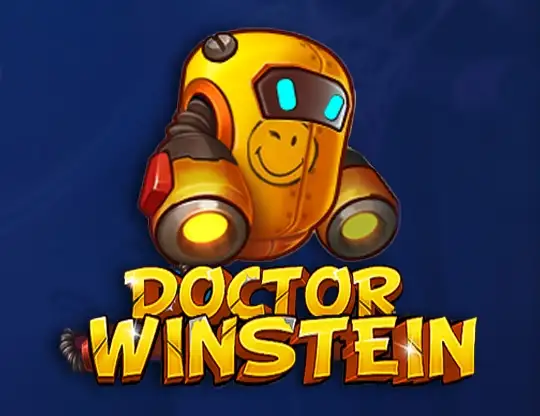 Doctor Winstein Slot - Spela med riktiga pengar