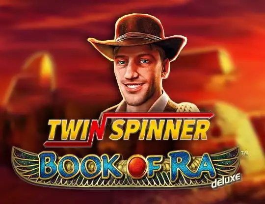 Twin Spinner Book of Ra Deluxe Casino Online | Spela med Riktiga Pengar