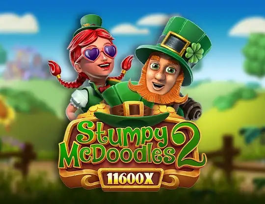 Stumpy McDoodles Slot - Spela med riktiga pengar