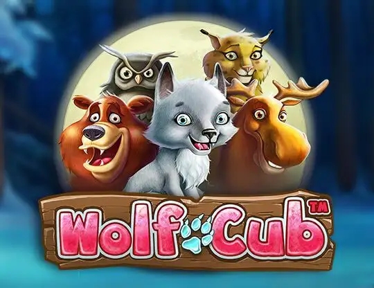 Wolf Cub Slots med Riktiga Pengar | Online Casino