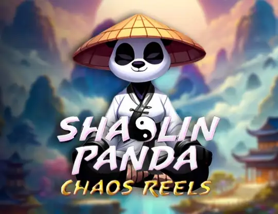 Shaolin Panda Chaos Reels