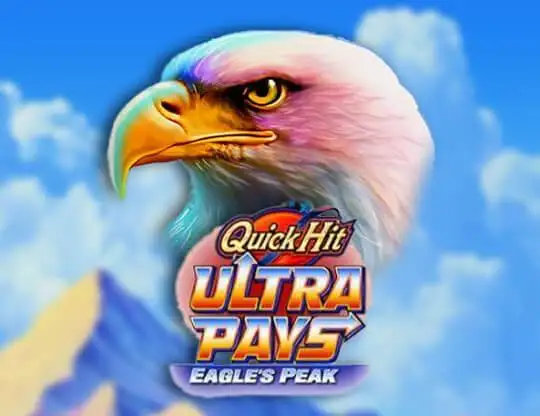 Quick Hit Ultra Pays Eagles Peak Slots med Riktiga Pengar | Online Casino