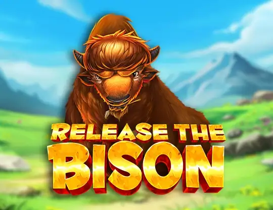 Release the Bison Slot - Spela med riktiga pengar