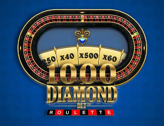 100 Diamond Bet Roulette med Riktiga Pengar | Spel Online Njukčamánnu