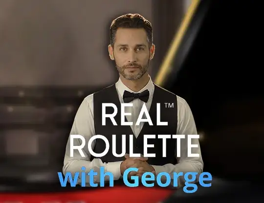 Real Roulette with George Online | Casino med Riktiga Pengar