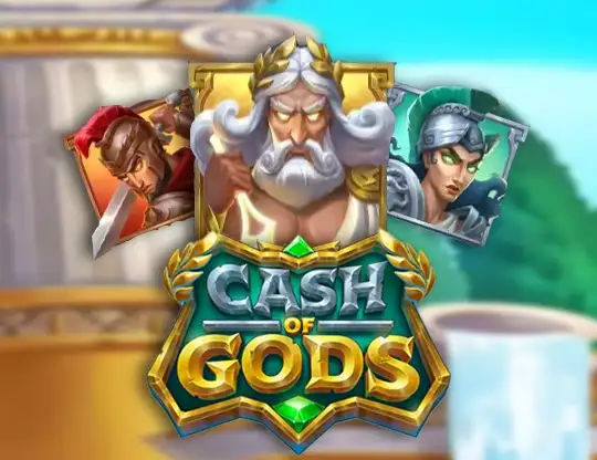 Cash of Gods Slots med Riktiga Pengar | Online Casino