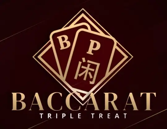 Spela Baccarat Triple Treat | Online Spel med Riktiga Pengar