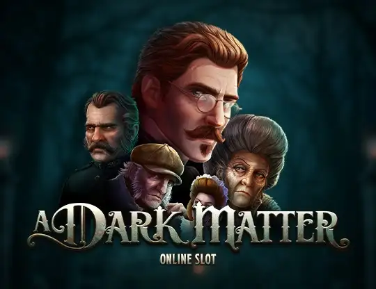 A Dark Matter Slot - Spela med riktiga pengar