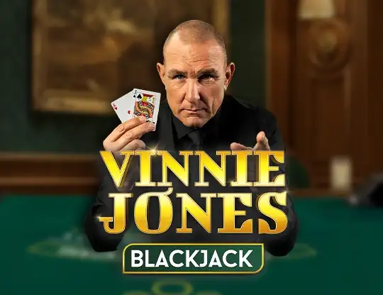 Vinnie Jones Blackjack Online | Casino med Riktiga Pengar