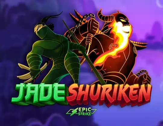 Jade Shuriken Slot - Spela med riktiga pengar
