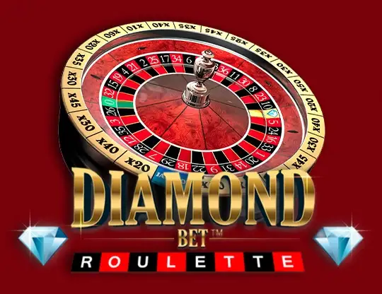 Spela Diamond Bet Roulette med Riktiga Pengar ▶ Online Casino 2026