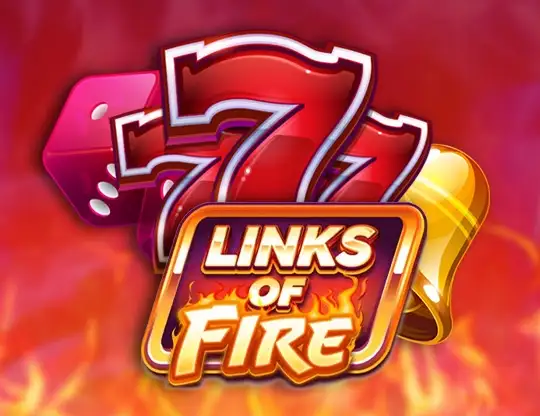 Links of Fire Slot - Spela med riktiga pengar