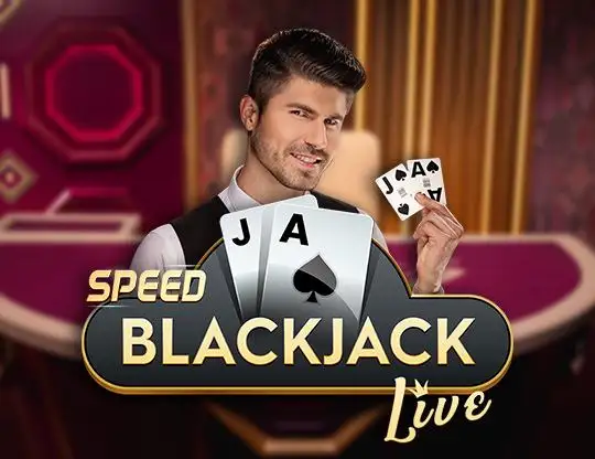 Spela Speed Blackjackby Pragmatic | Online Spel med Riktiga Pengar