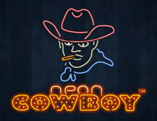 Neon Cowboy Slot - Spela med riktiga pengar