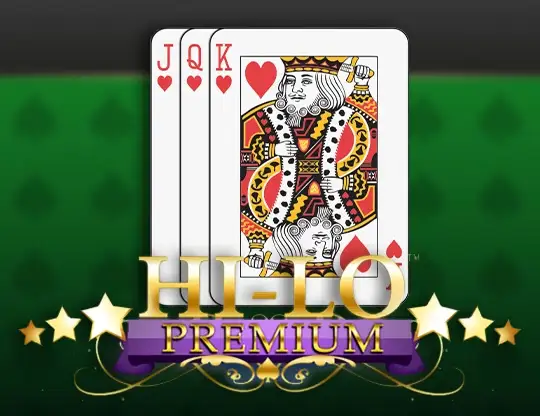 Spela Hi-Lo Premium med Riktiga Pengar ▶ Online Casino 2026