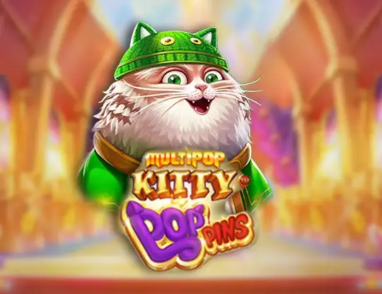 Kitty POPpins Slots med Riktiga Pengar | Online Casino
