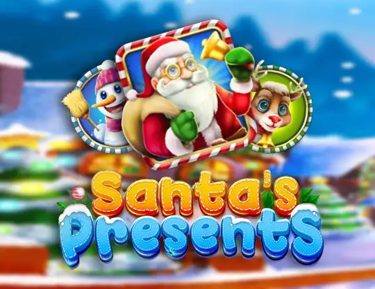 Santa's Presents Casino Online | Spela med Riktiga Pengar