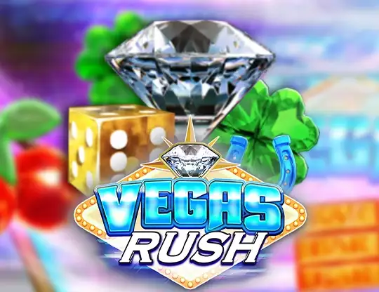 Vegas Rush Slots med Riktiga Pengar | Online Casino
