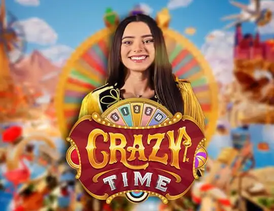 Spela Crazy Time | Online Spel med Riktiga Pengar