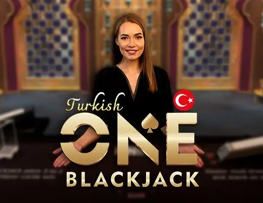 Spela Turkish ONE Blackjackby Pragmatic | Online Spel med Riktiga Pengar