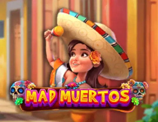 Mad Muertos Casino | Spelautomater med Riktiga Pengar Sverige