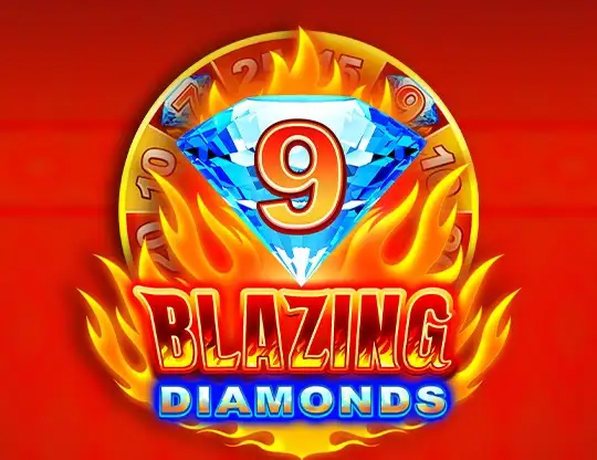 9 Blazing Diamonds