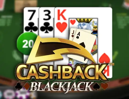 Cashback Blackjack med Riktiga Pengar | Spel Online Njukčamánnu