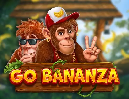 Go Bananza Slot - Spela med riktiga pengar