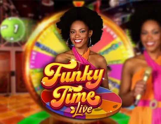 Spela Funky Timeby Evolution Gaming | Online Spel med Riktiga Pengar