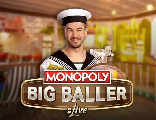 Spela Monopoly Big Ballerby Evolution Gaming | Online Spel med Riktiga Pengar