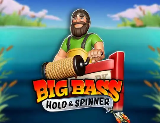 Big Bass Bonanza: Hold and Spinner Slots med Riktiga Pengar | Online Casino