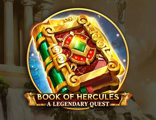 Book of Hercules - A Legendary Quest Slots med Riktiga Pengar | Online Casino