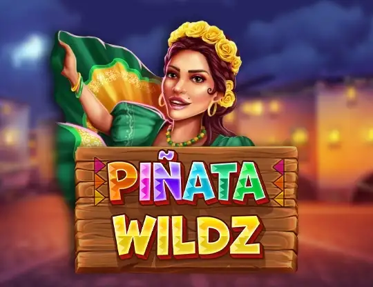 Pinata Wildz Slot - Spela med riktiga pengar