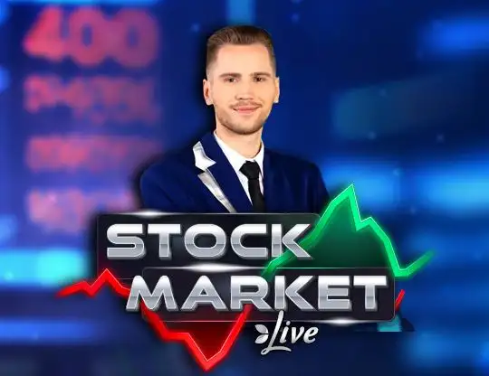 Spela Stock Marketby Evolution Gaming | Online Spel med Riktiga Pengar
