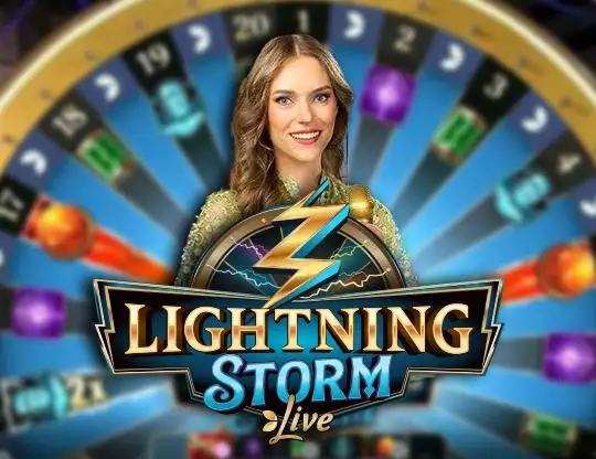 Spela Lightning Stormby Evolution Gaming | Online Spel med Riktiga Pengar