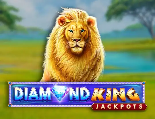 Diamond King Jackpots