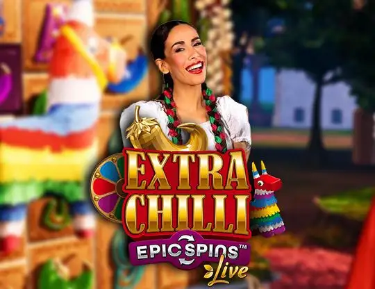 Spela Extra Chilli Epic Spinsby Evolution Gaming | Online Spel med Riktiga Pengar