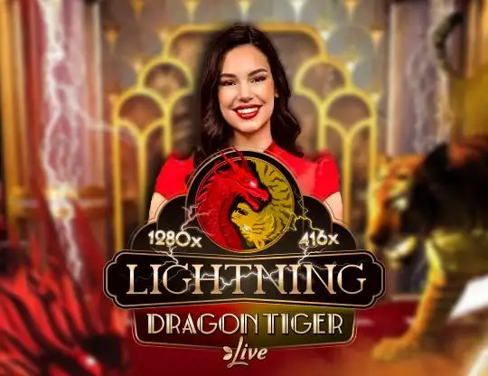 Lightning Dragon Tigerby Evolution Gaming