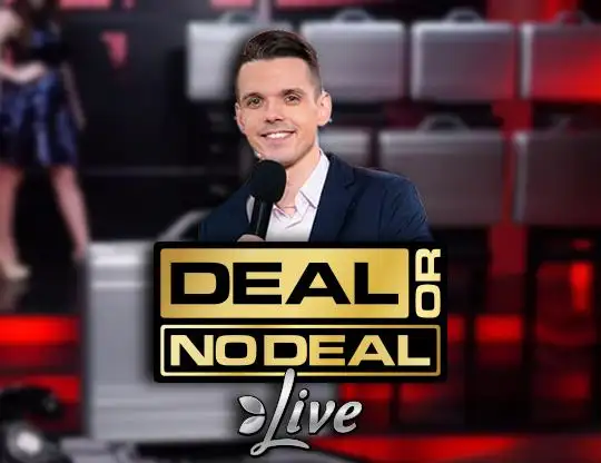Spela Deal or no Deal Liveby Evolution Gaming | Online Spel med Riktiga Pengar