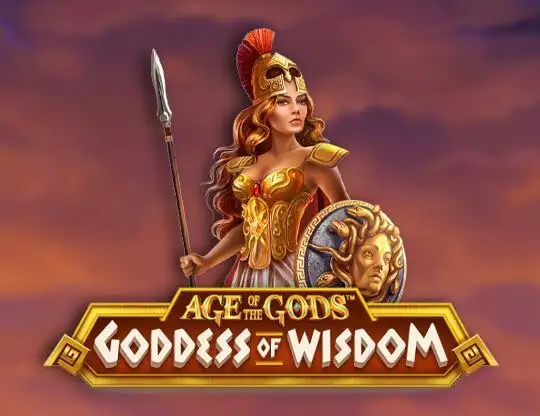 Age of the Gods: Goddes of Wisdom Casino | Spelautomater med Riktiga Pengar Sverige