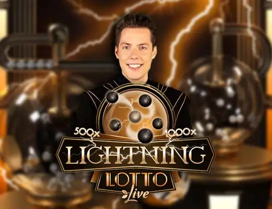 Lightning Lottoby Evolution Gaming