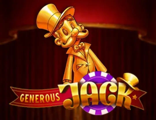 Generous Jack Casino Online | Spela med Riktiga Pengar