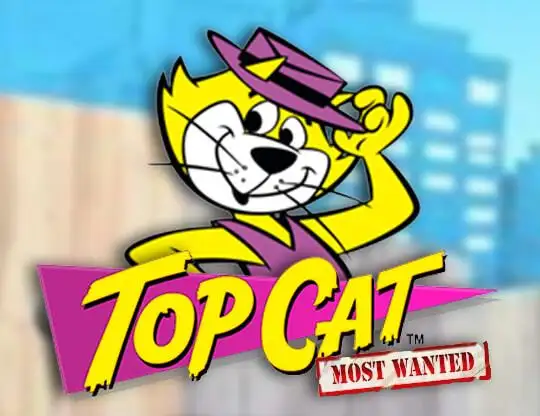 Top Cat Most Wanted Jackpot King Casino Online | Spela med Riktiga Pengar